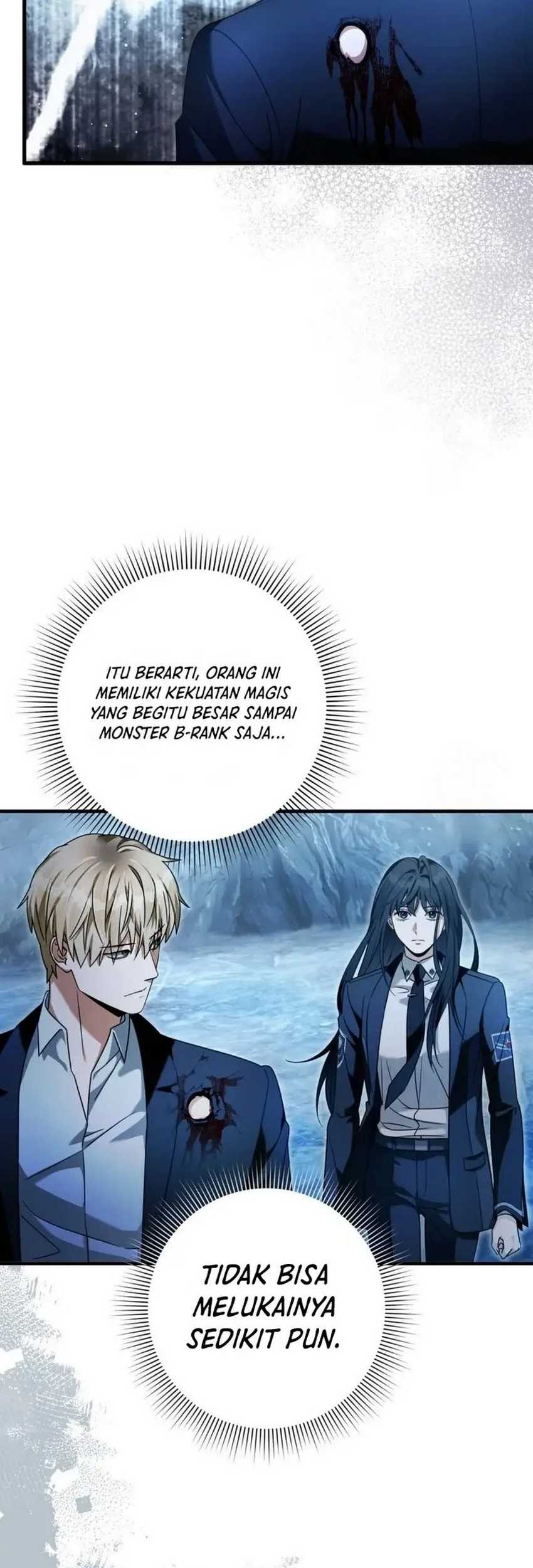 The Delusional Hunter in Another World Chapter 34 Gambar 57