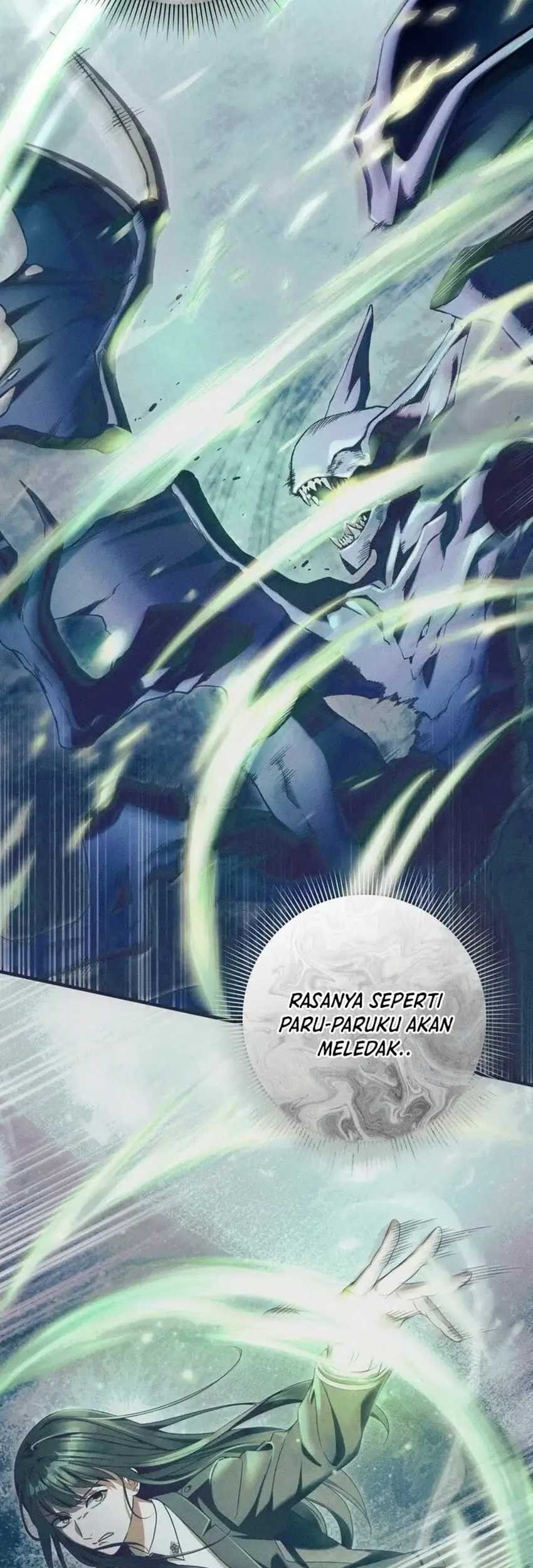 The Delusional Hunter in Another World Chapter 34 Gambar 15