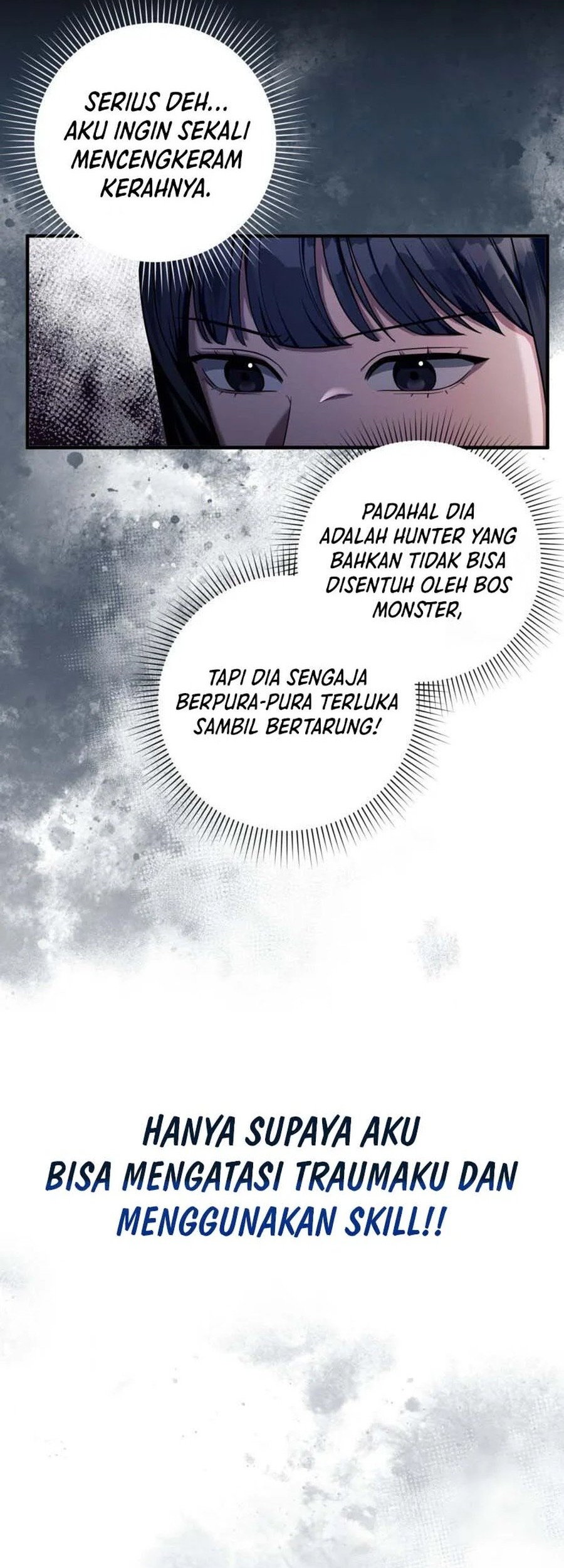 The Delusional Hunter in Another World Chapter 35 Gambar 9