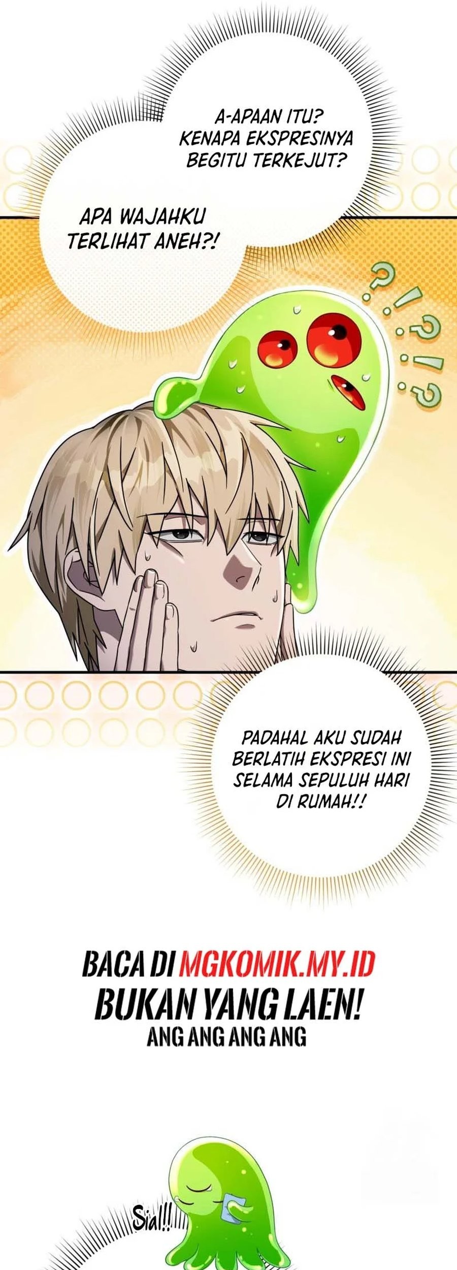 The Delusional Hunter in Another World Chapter 35 Gambar 37