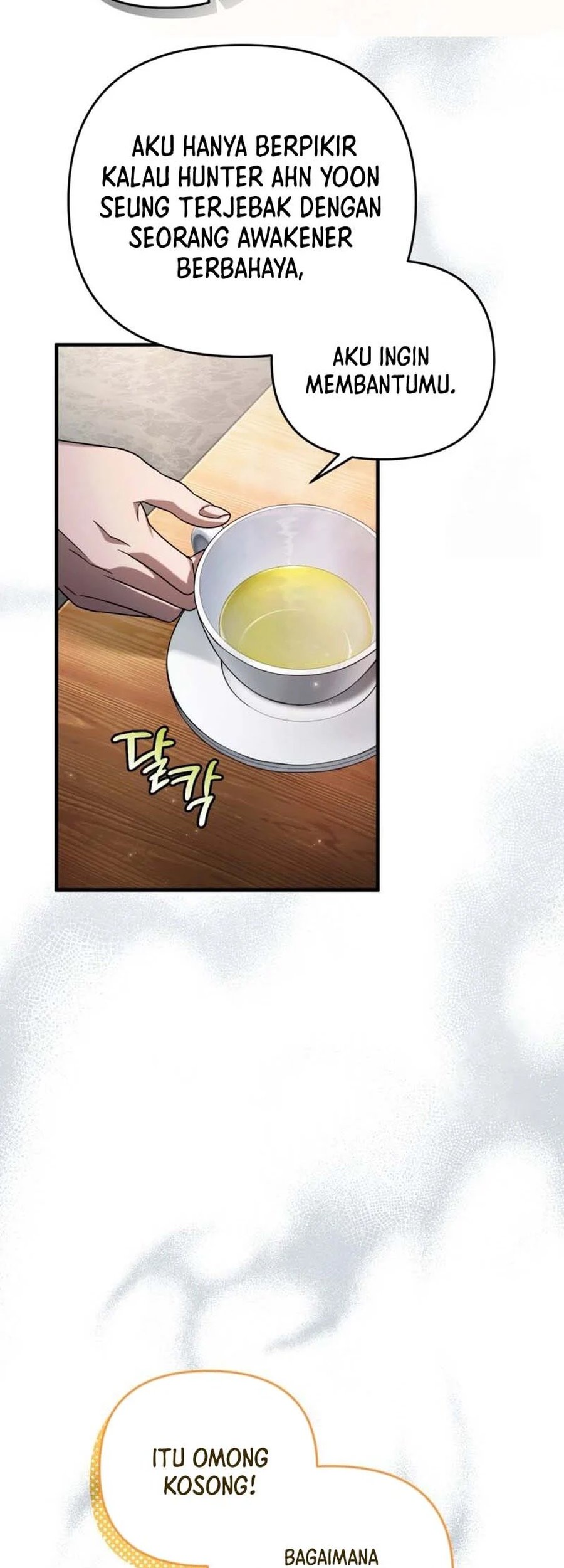 The Delusional Hunter in Another World Chapter 35 Gambar 43