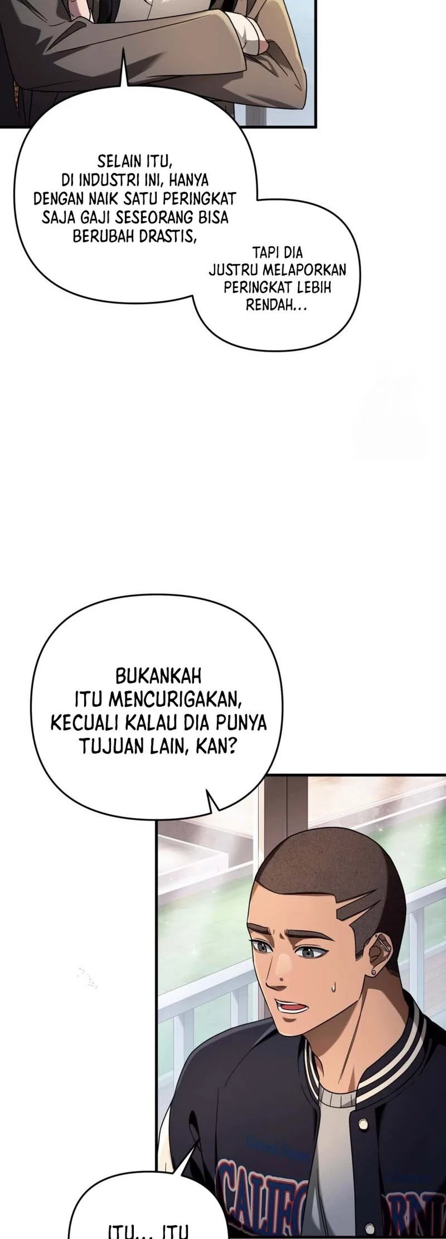 The Delusional Hunter in Another World Chapter 35 Gambar 46