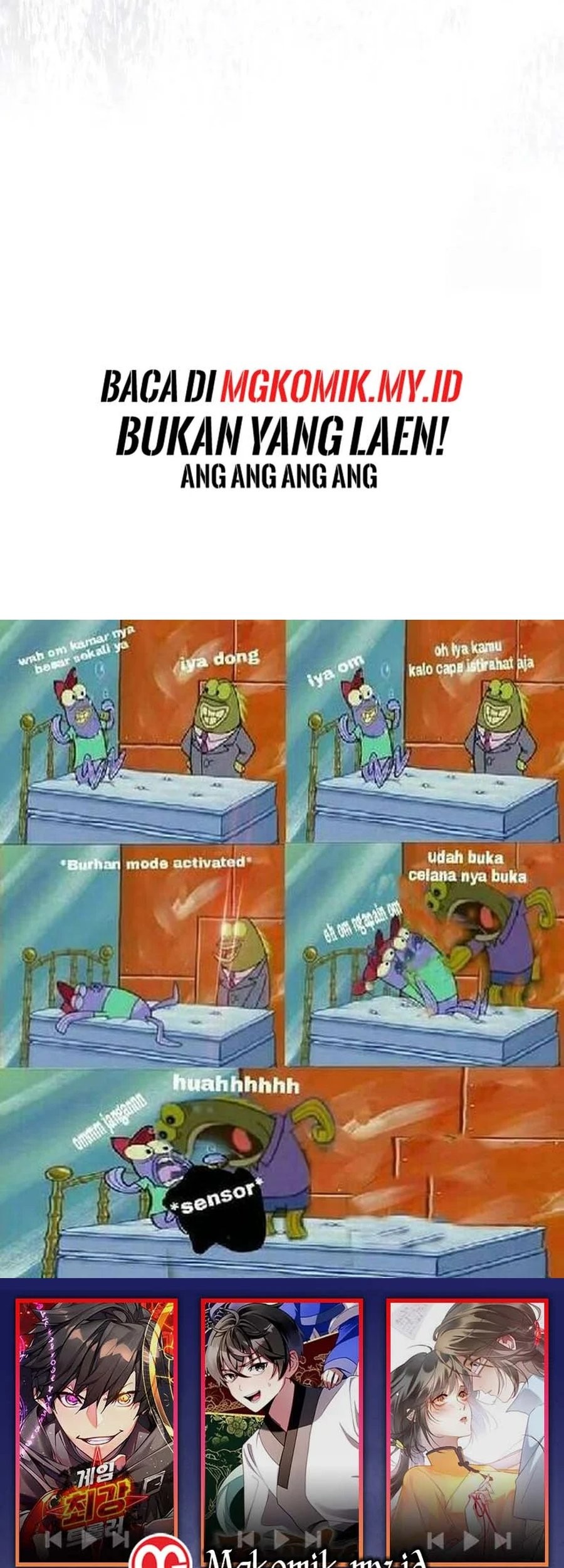 The Delusional Hunter in Another World Chapter 35 Gambar 59