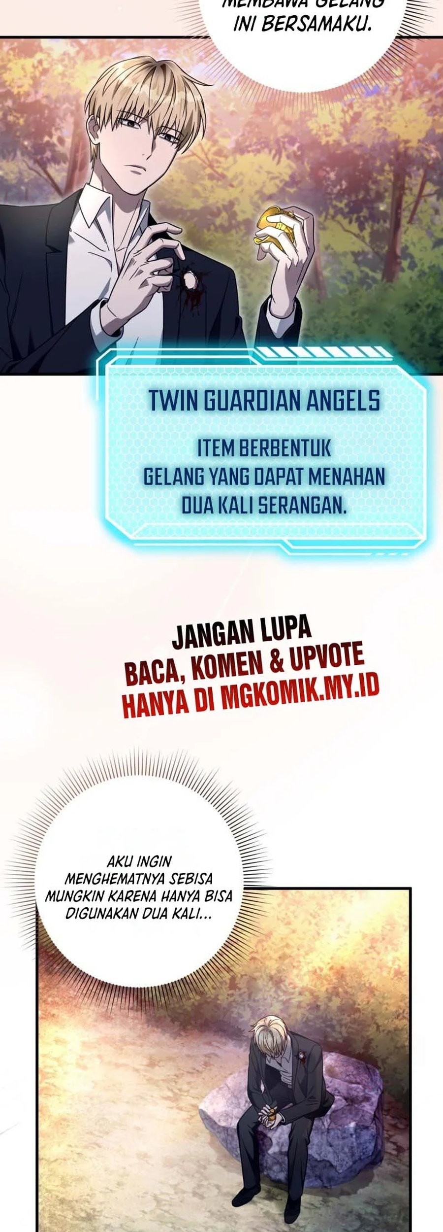 The Delusional Hunter in Another World Chapter 35 Gambar 3