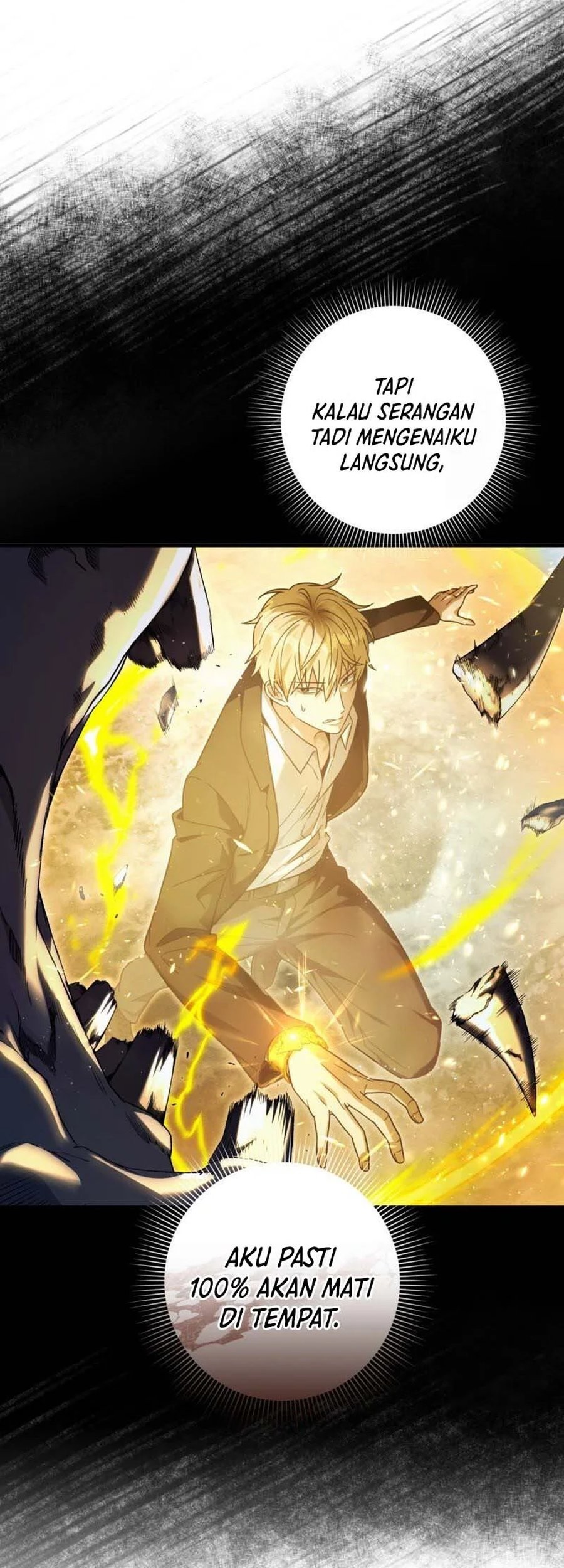 The Delusional Hunter in Another World Chapter 35 Gambar 5