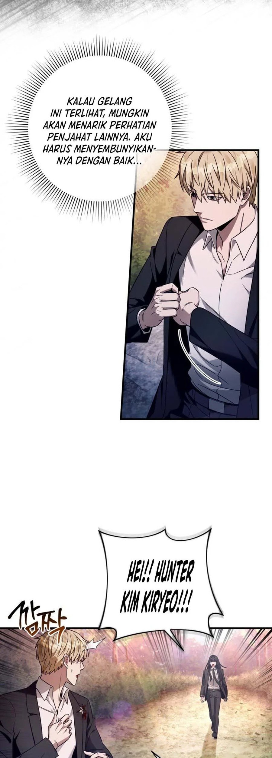 The Delusional Hunter in Another World Chapter 35 Gambar 6