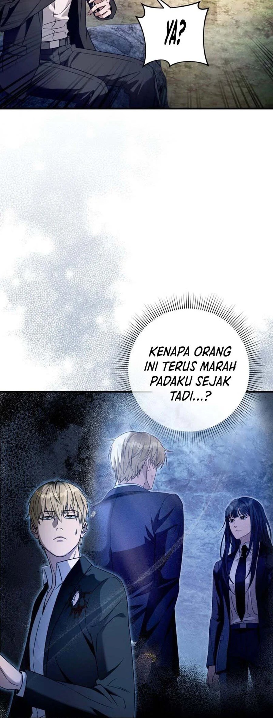 The Delusional Hunter in Another World Chapter 35 Gambar 7
