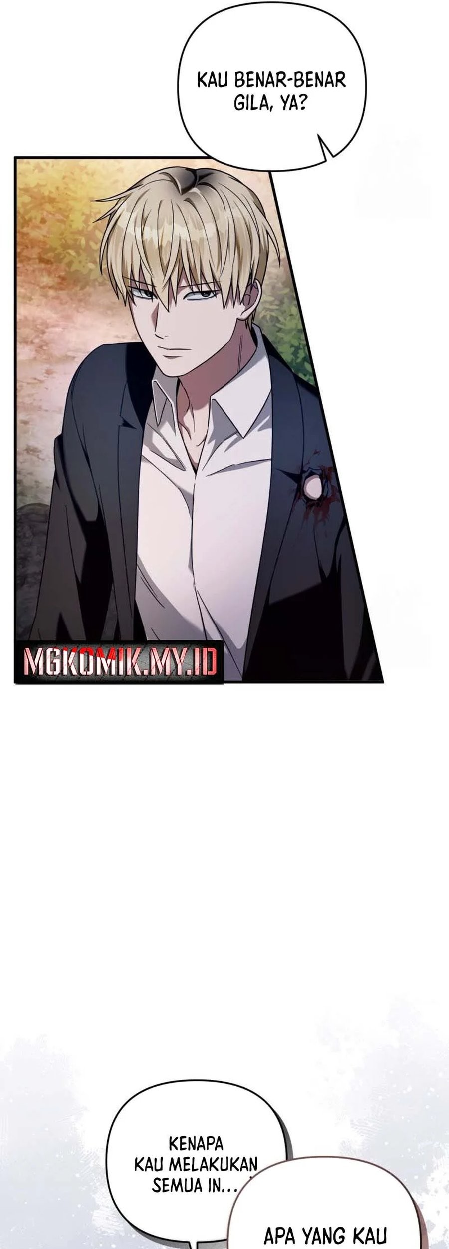 The Delusional Hunter in Another World Chapter 35 Gambar 11