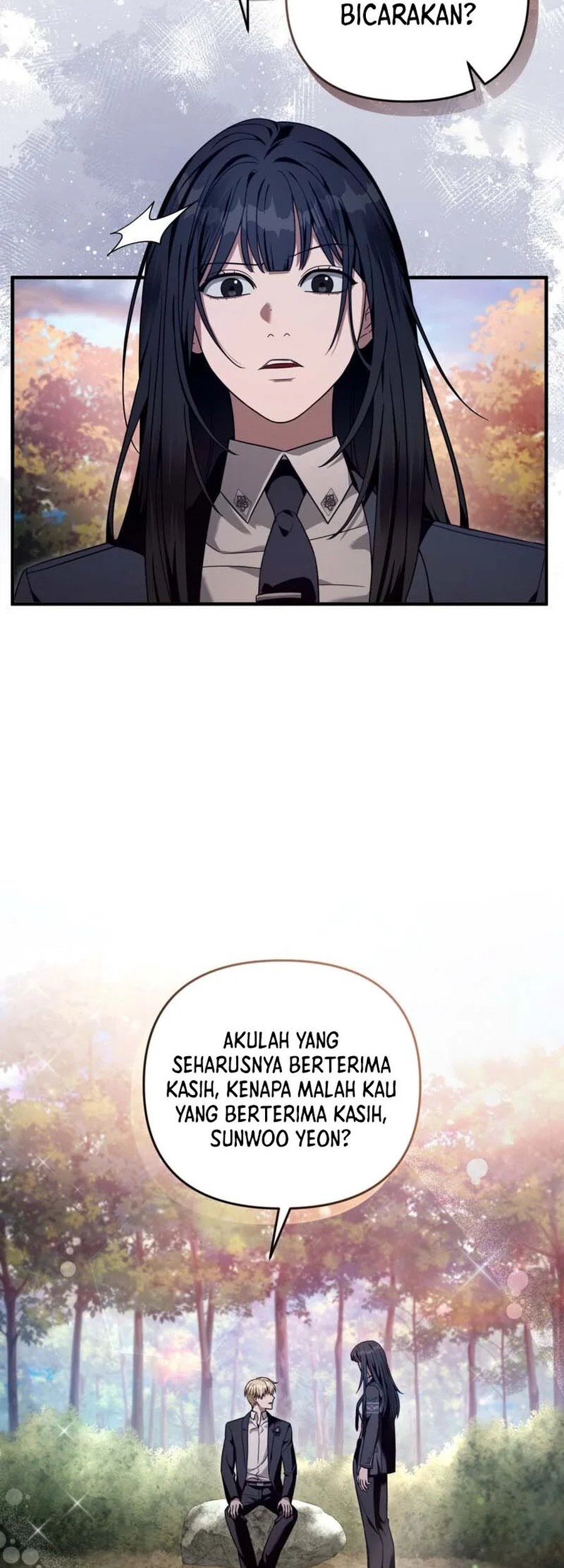 The Delusional Hunter in Another World Chapter 35 Gambar 12