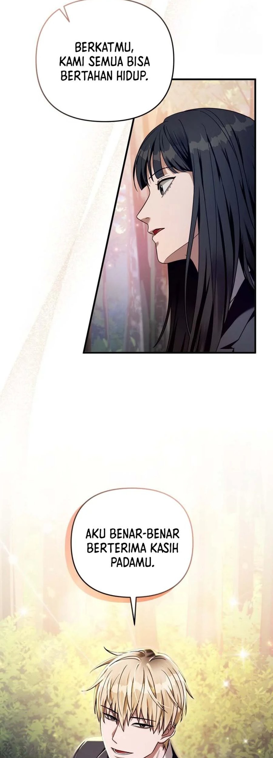 The Delusional Hunter in Another World Chapter 35 Gambar 14