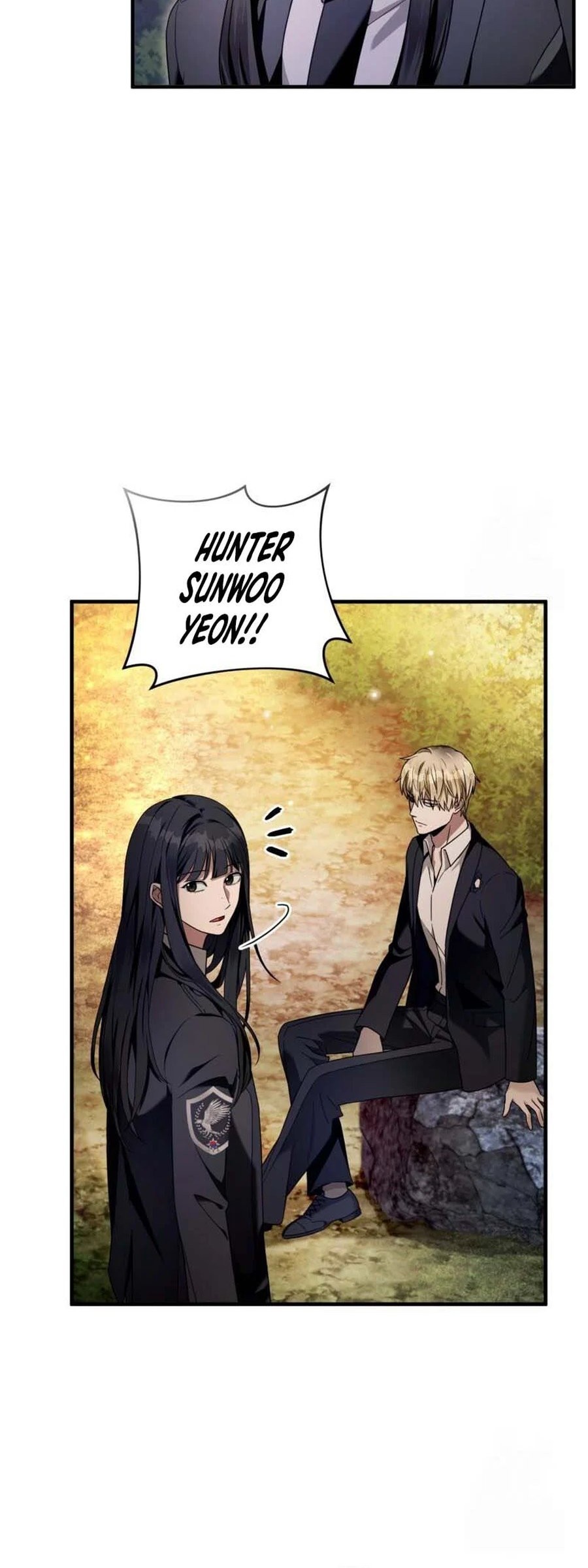 The Delusional Hunter in Another World Chapter 35 Gambar 16