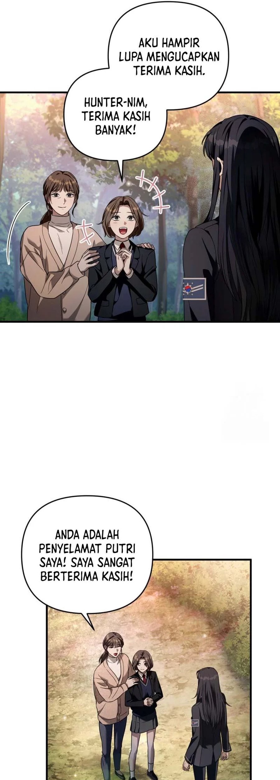 The Delusional Hunter in Another World Chapter 35 Gambar 17