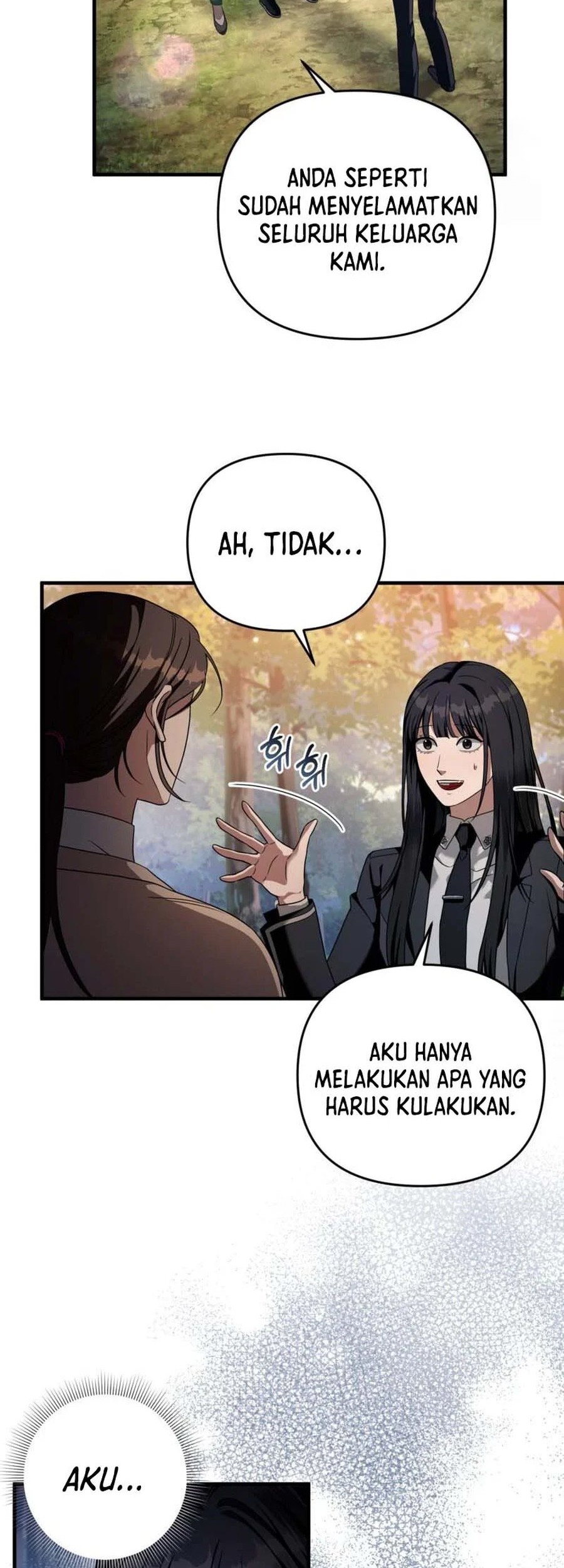 The Delusional Hunter in Another World Chapter 35 Gambar 18