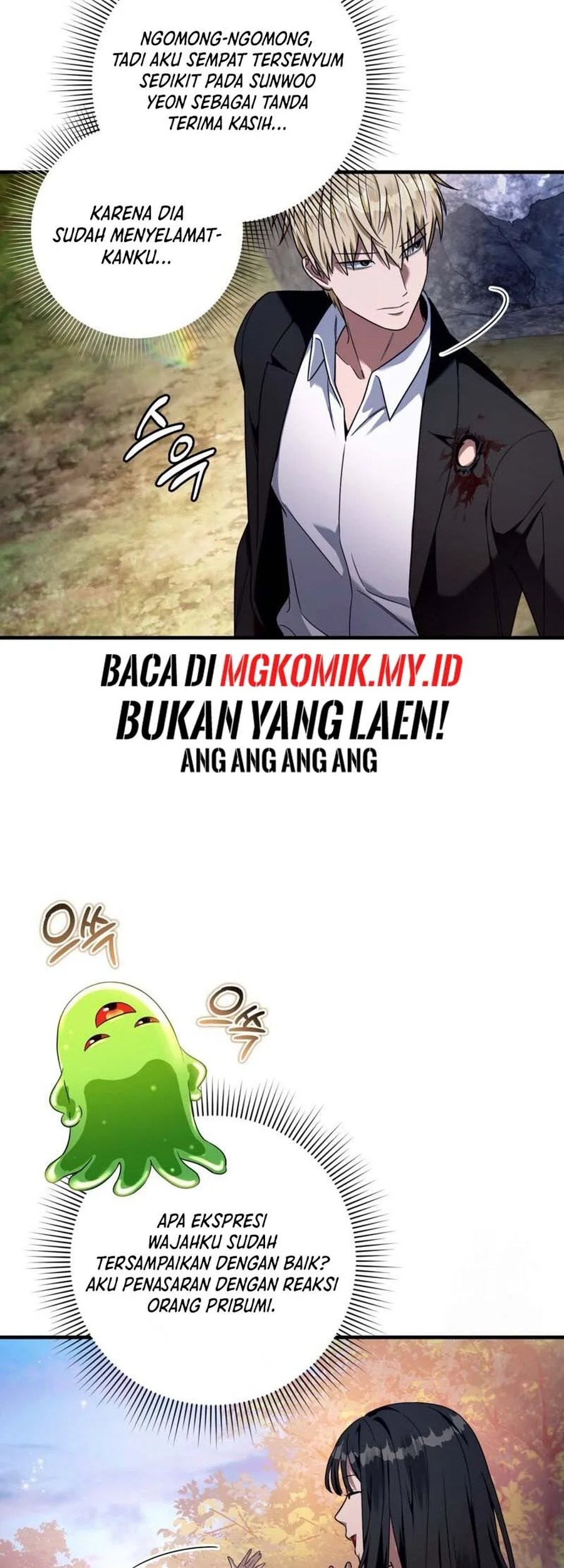 The Delusional Hunter in Another World Chapter 35 Gambar 31