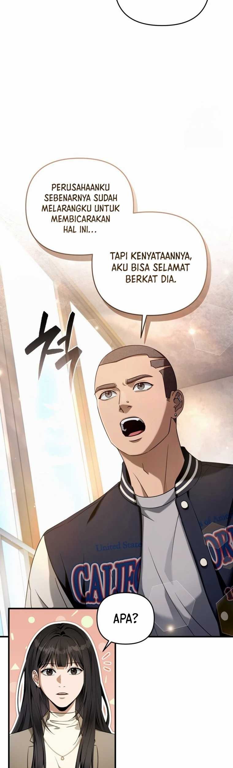 The Delusional Hunter in Another World Chapter 36 Gambar 5