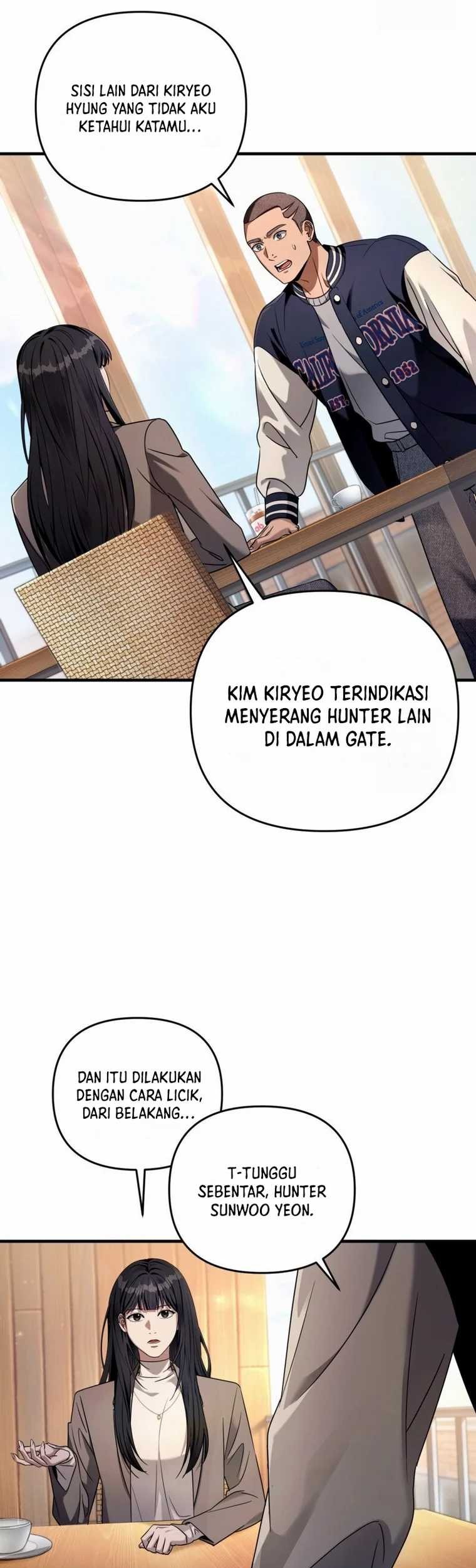 The Delusional Hunter in Another World Chapter 36 Gambar 23