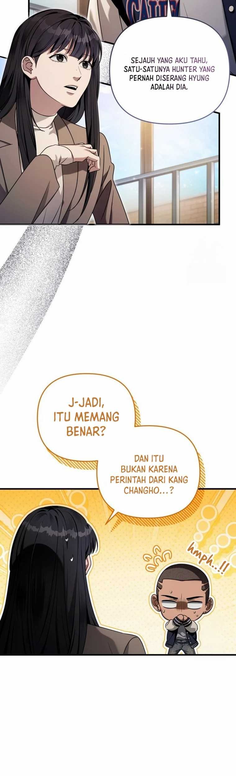 The Delusional Hunter in Another World Chapter 36 Gambar 25