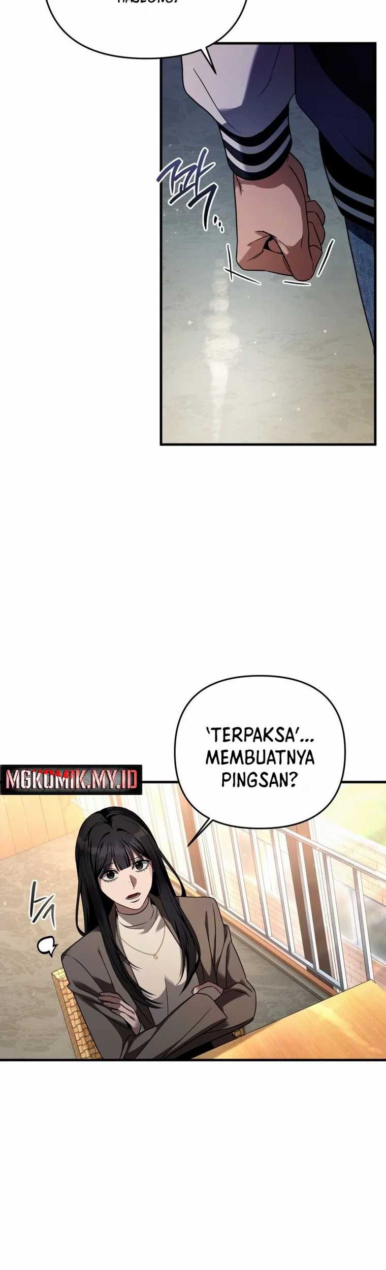 The Delusional Hunter in Another World Chapter 36 Gambar 31