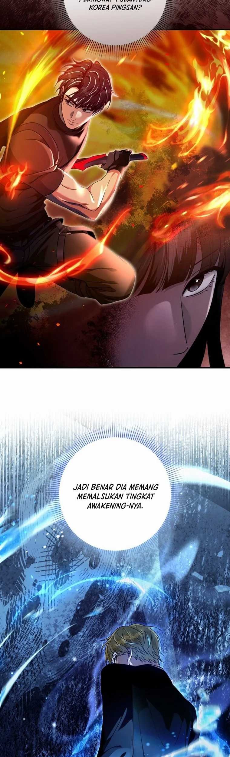 The Delusional Hunter in Another World Chapter 36 Gambar 35