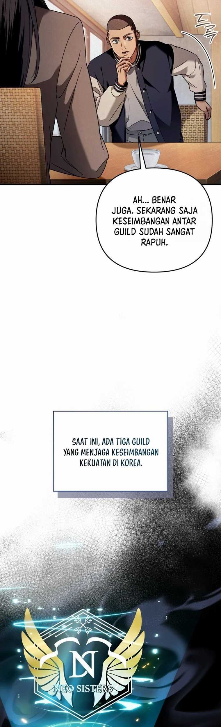 The Delusional Hunter in Another World Chapter 36 Gambar 41