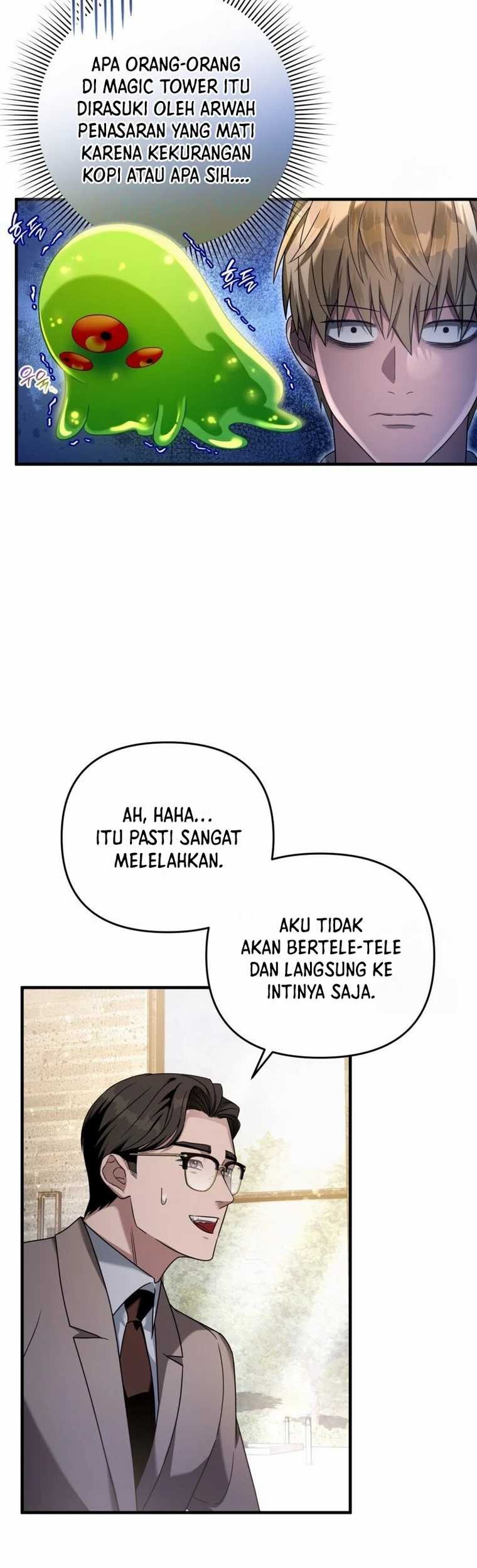 The Delusional Hunter in Another World Chapter 36 Gambar 59