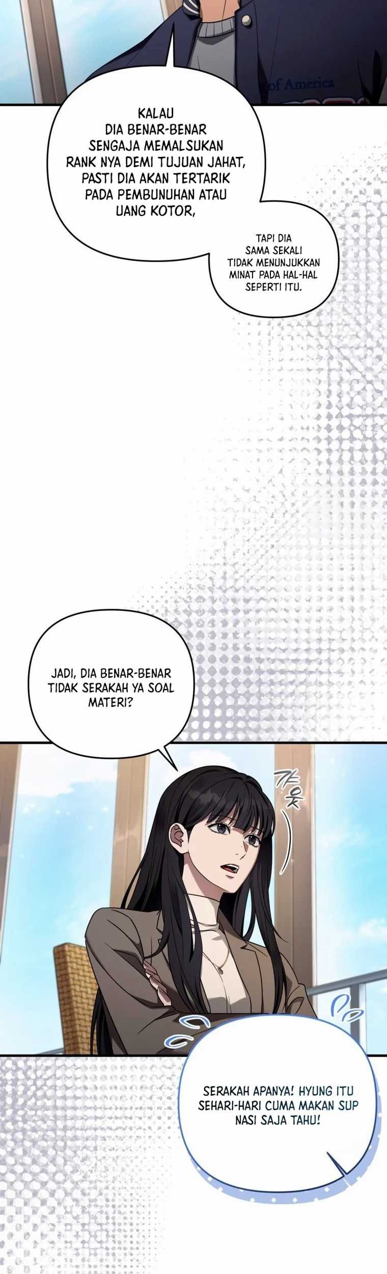 The Delusional Hunter in Another World Chapter 36 Gambar 13