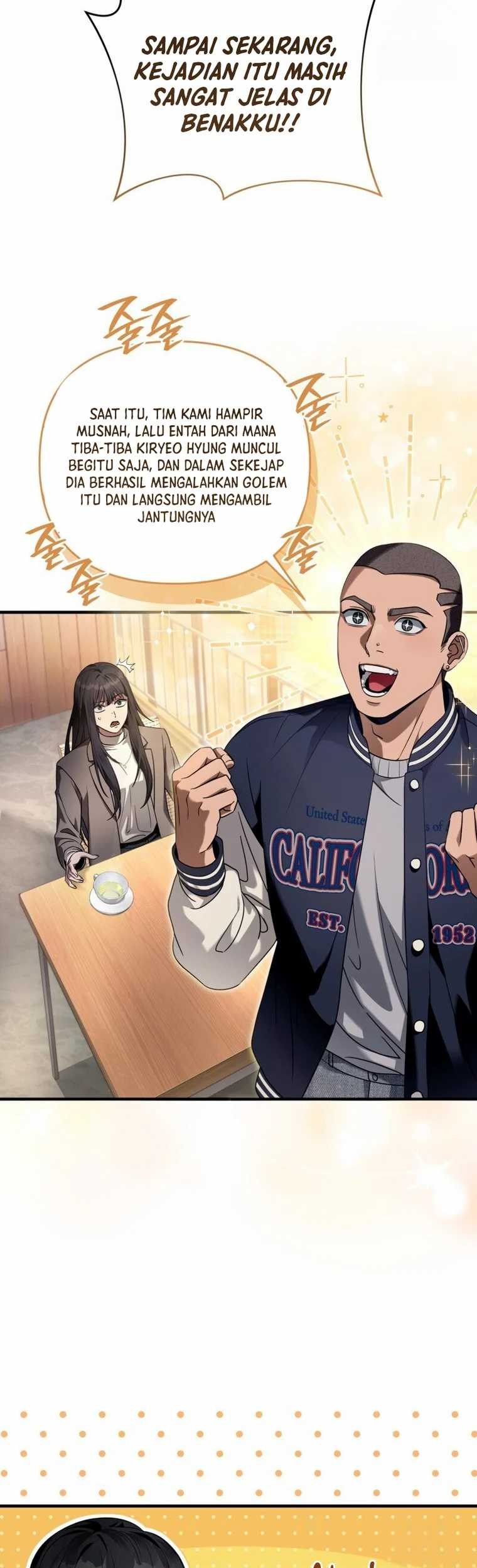 The Delusional Hunter in Another World Chapter 36 Gambar 7