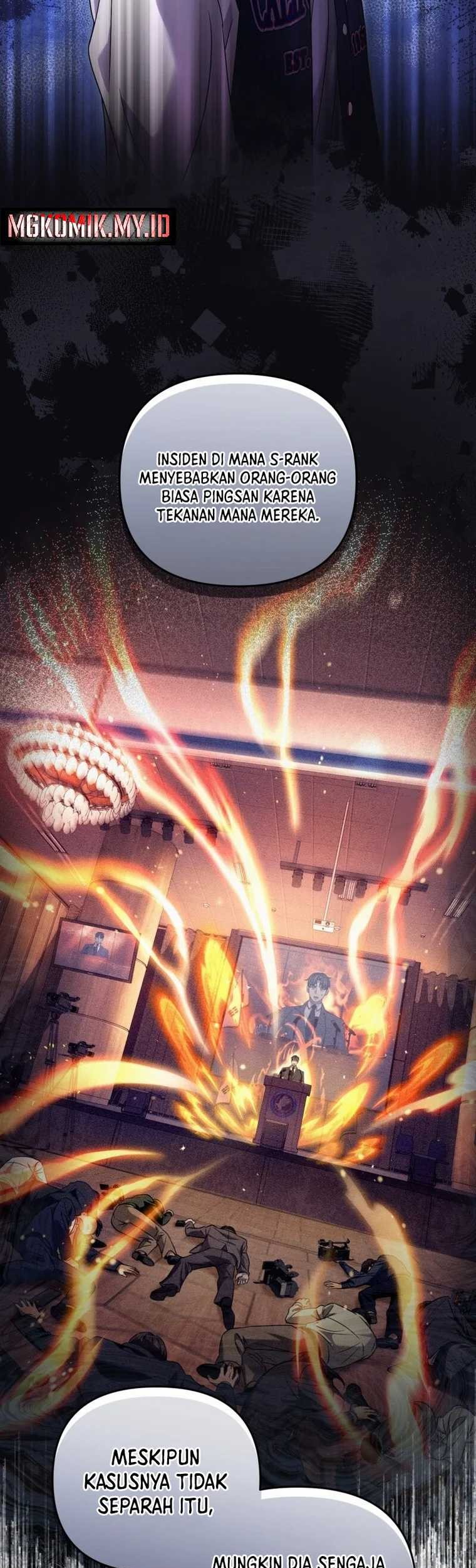 The Delusional Hunter in Another World Chapter 36 Gambar 11