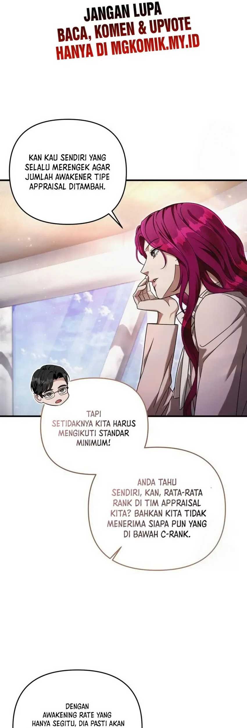 The Delusional Hunter in Another World Chapter 37 Gambar 5