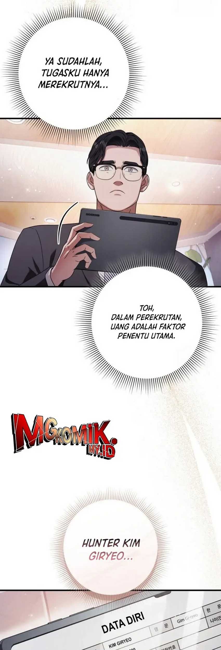 The Delusional Hunter in Another World Chapter 37 Gambar 25