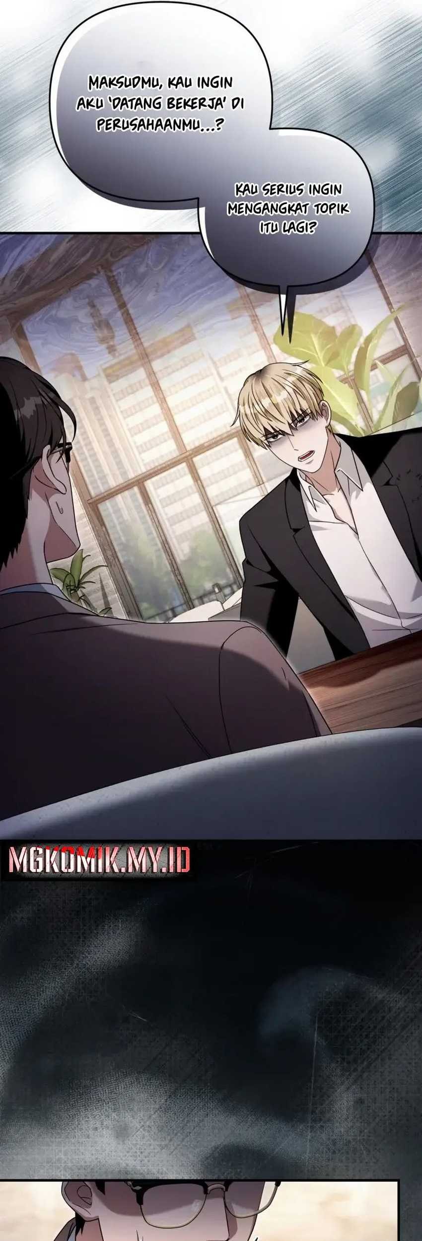 The Delusional Hunter in Another World Chapter 37 Gambar 29