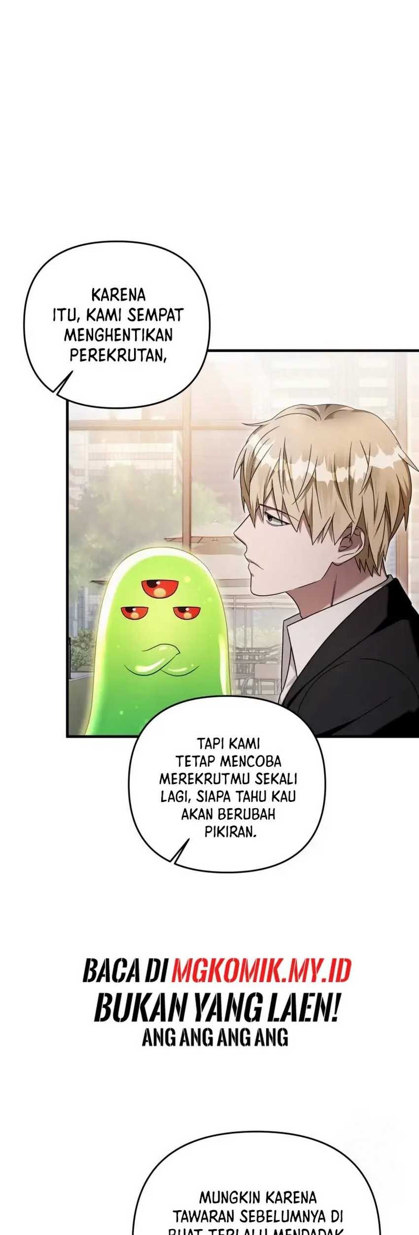 The Delusional Hunter in Another World Chapter 37 Gambar 31