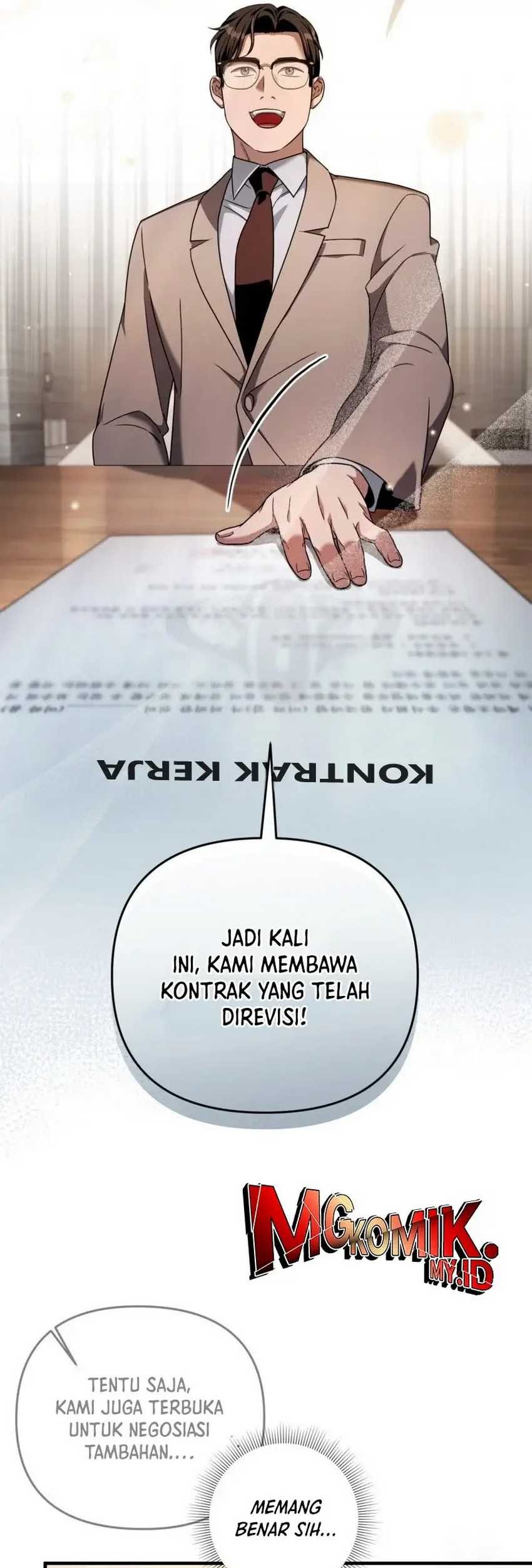 The Delusional Hunter in Another World Chapter 37 Gambar 33