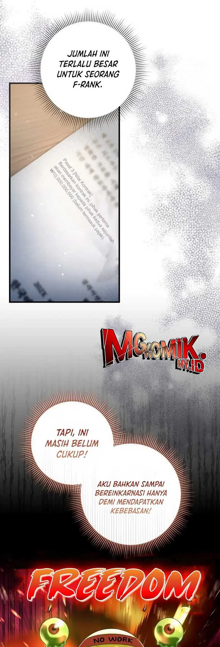 The Delusional Hunter in Another World Chapter 37 Gambar 35