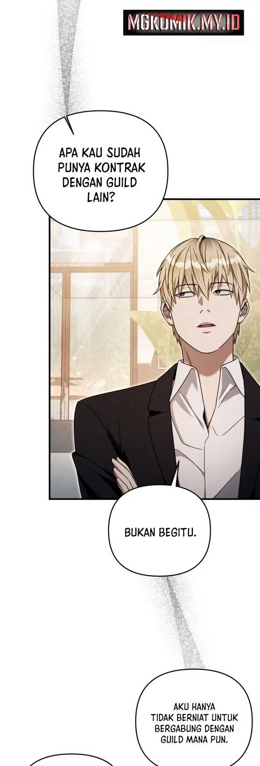 The Delusional Hunter in Another World Chapter 37 Gambar 39