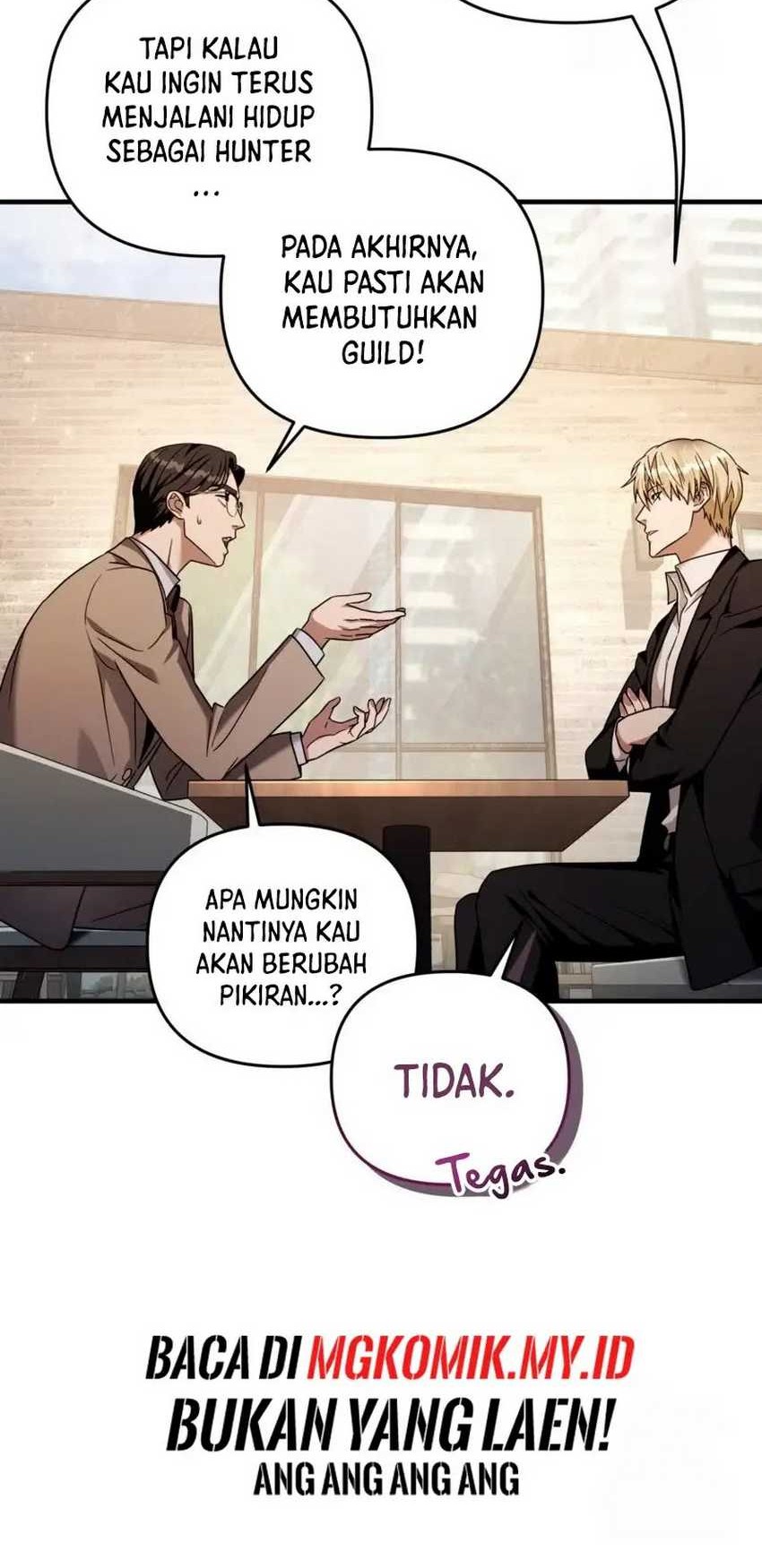 The Delusional Hunter in Another World Chapter 37 Gambar 40