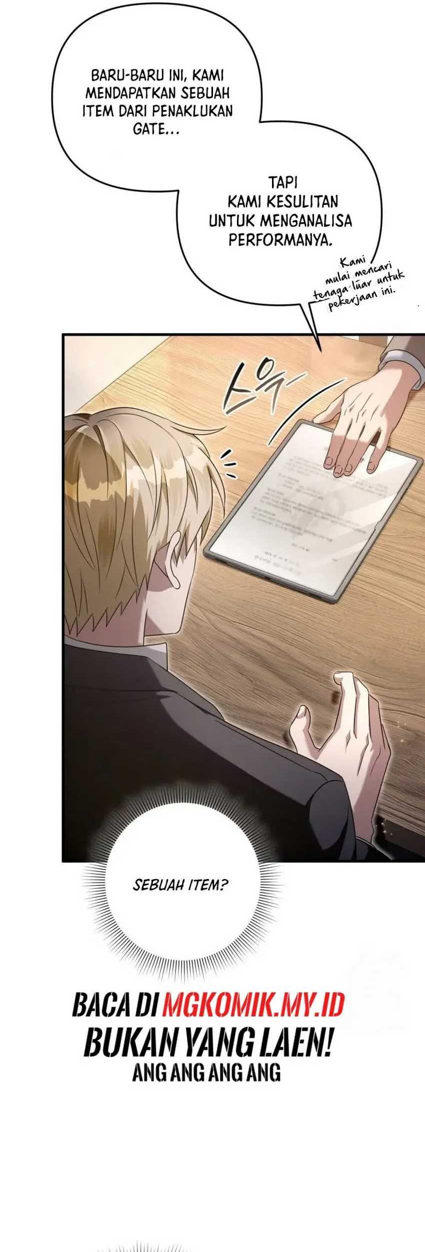 The Delusional Hunter in Another World Chapter 37 Gambar 51