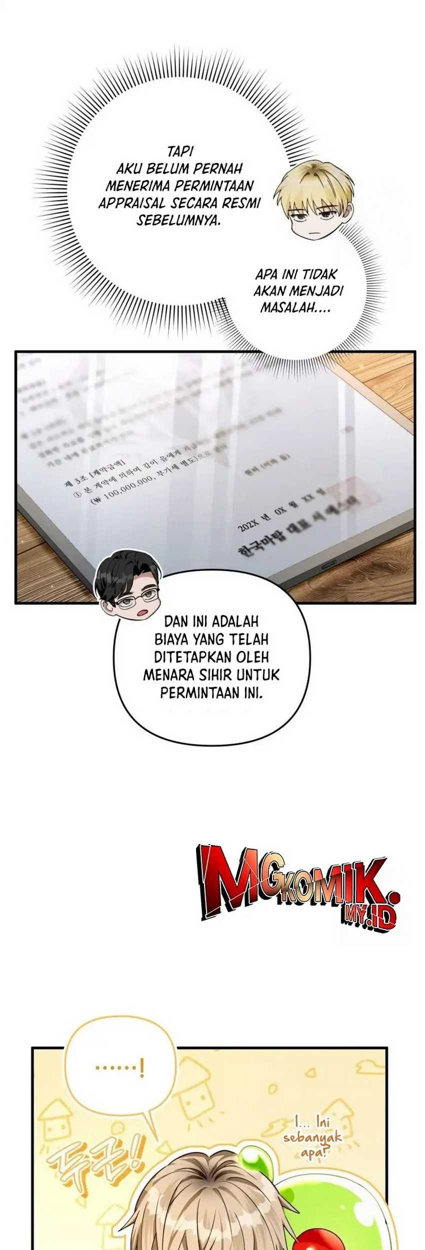 The Delusional Hunter in Another World Chapter 37 Gambar 53