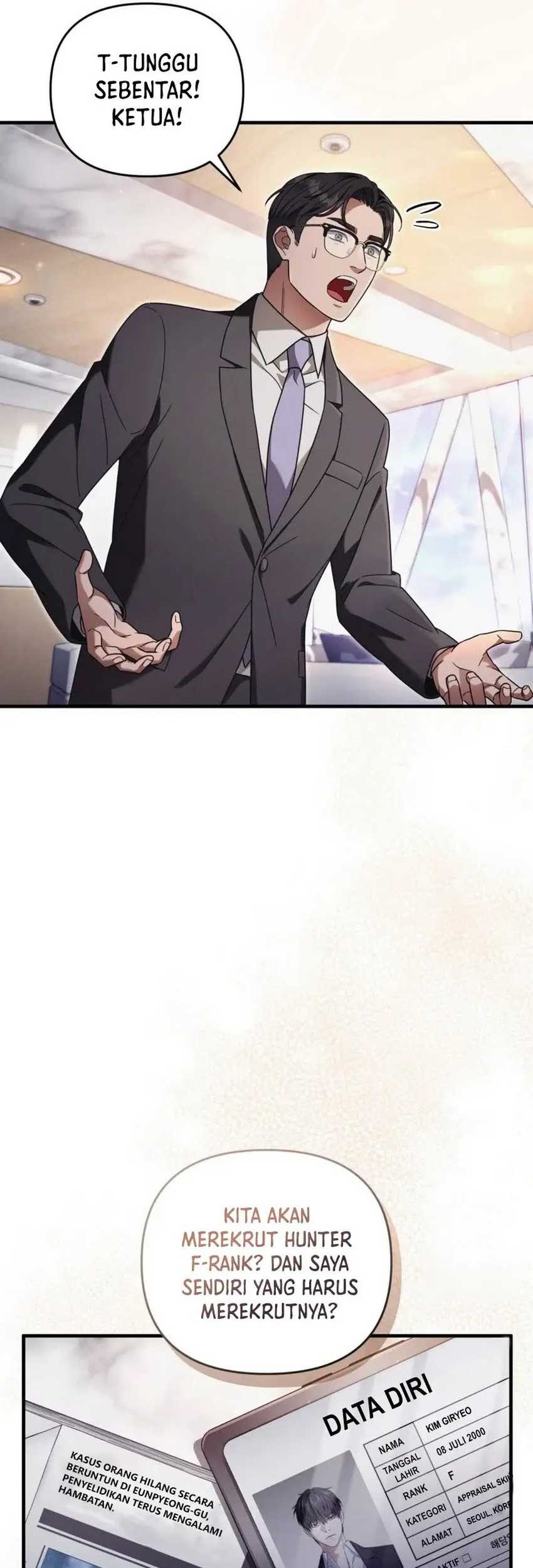 The Delusional Hunter in Another World Chapter 37 Gambar 3