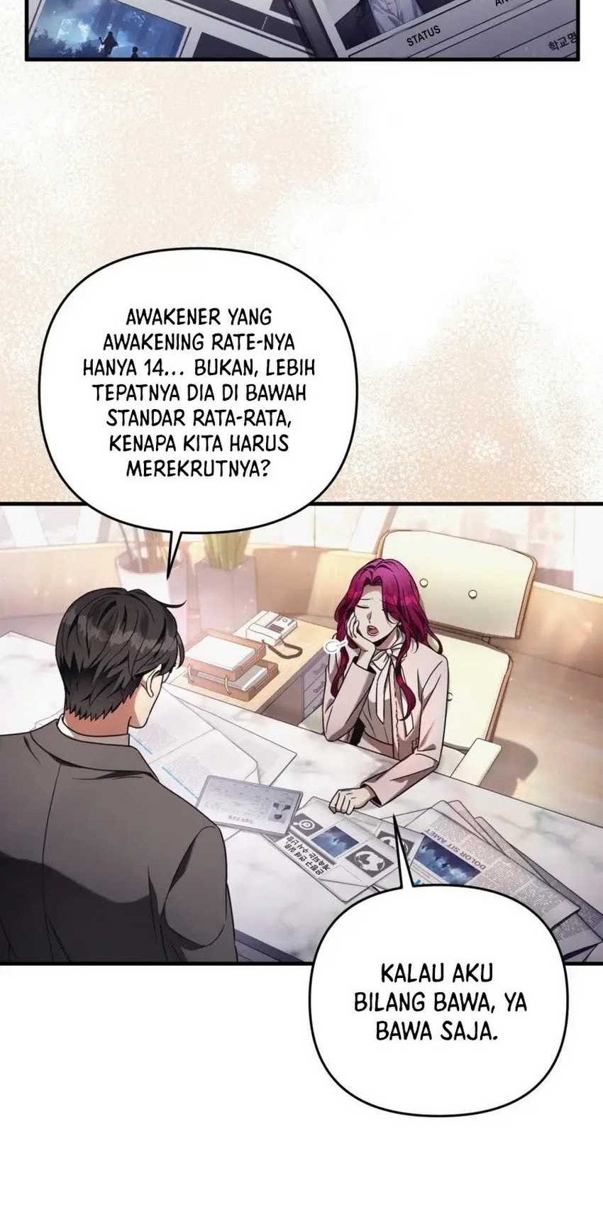 The Delusional Hunter in Another World Chapter 37 Gambar 4