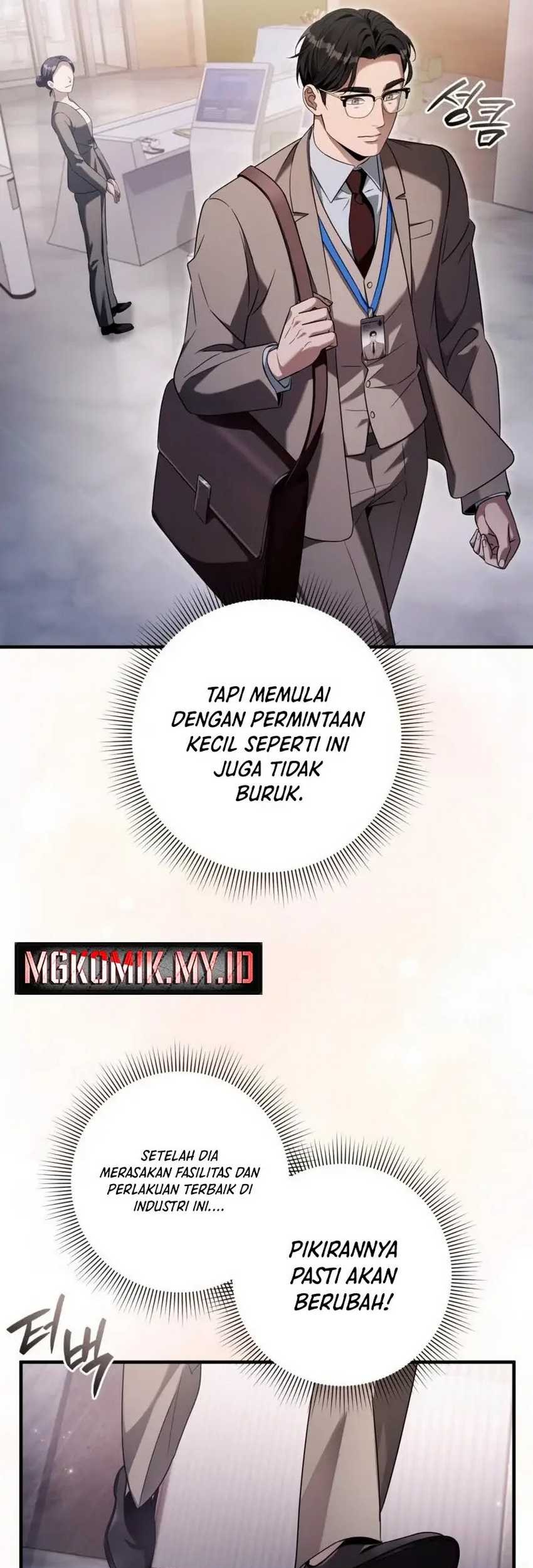 The Delusional Hunter in Another World Chapter 37 Gambar 65