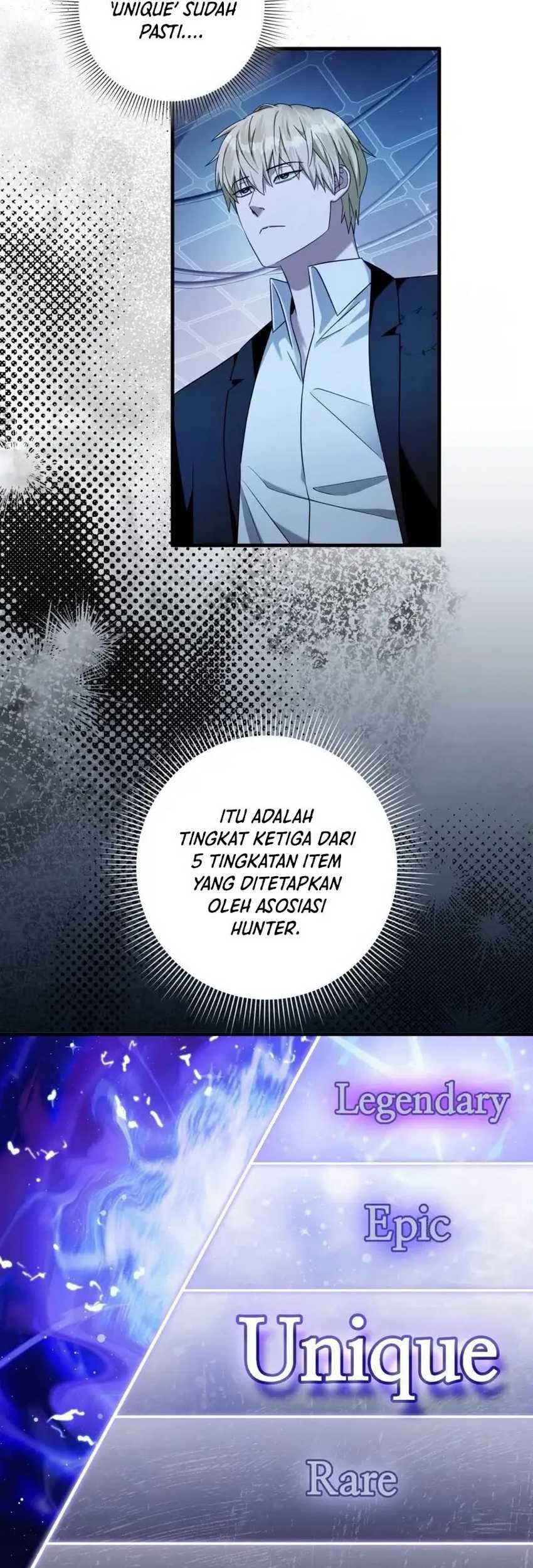 The Delusional Hunter in Another World Chapter 37 Gambar 72