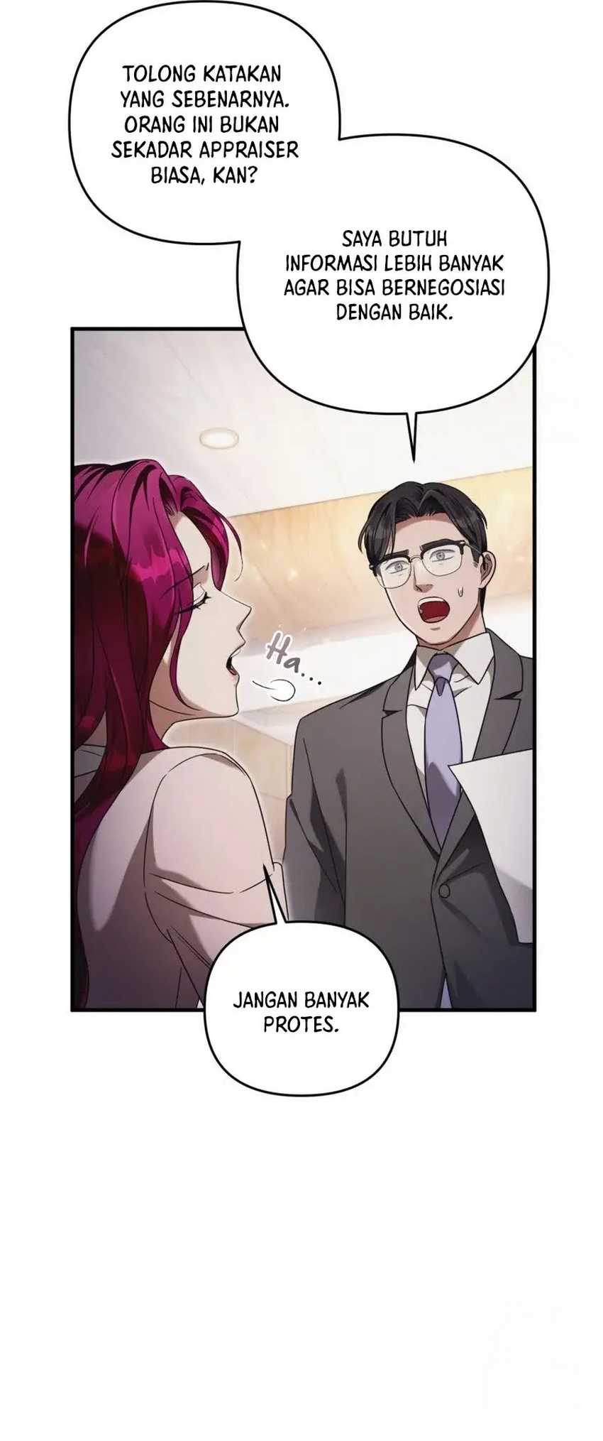 The Delusional Hunter in Another World Chapter 37 Gambar 7