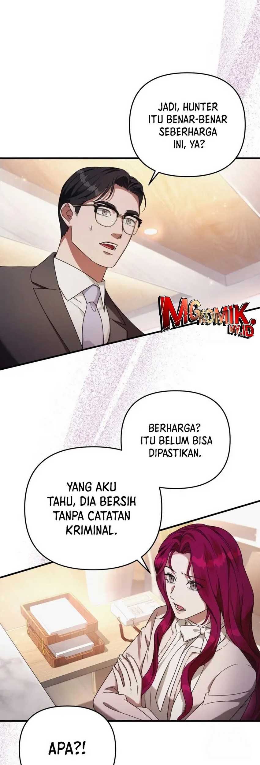 The Delusional Hunter in Another World Chapter 37 Gambar 13