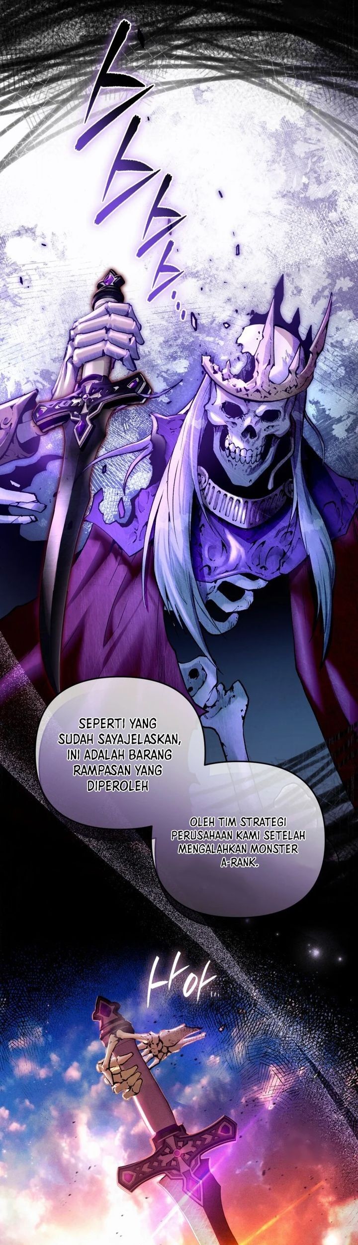 The Delusional Hunter in Another World Chapter 38 Gambar 4