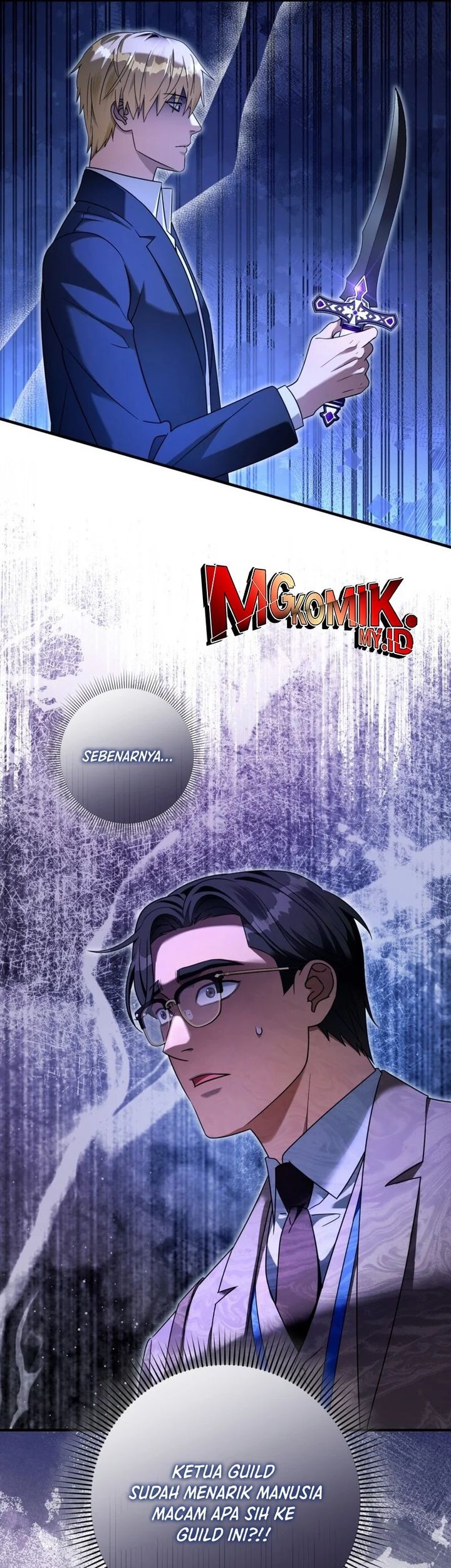 The Delusional Hunter in Another World Chapter 38 Gambar 18