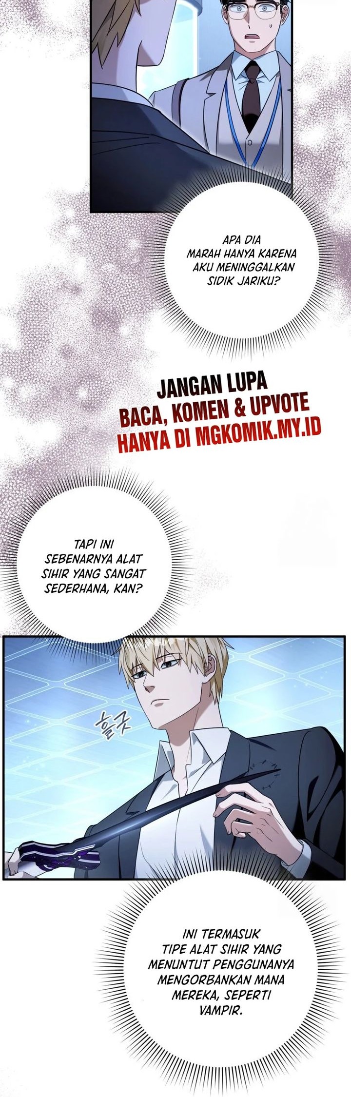 The Delusional Hunter in Another World Chapter 38 Gambar 21