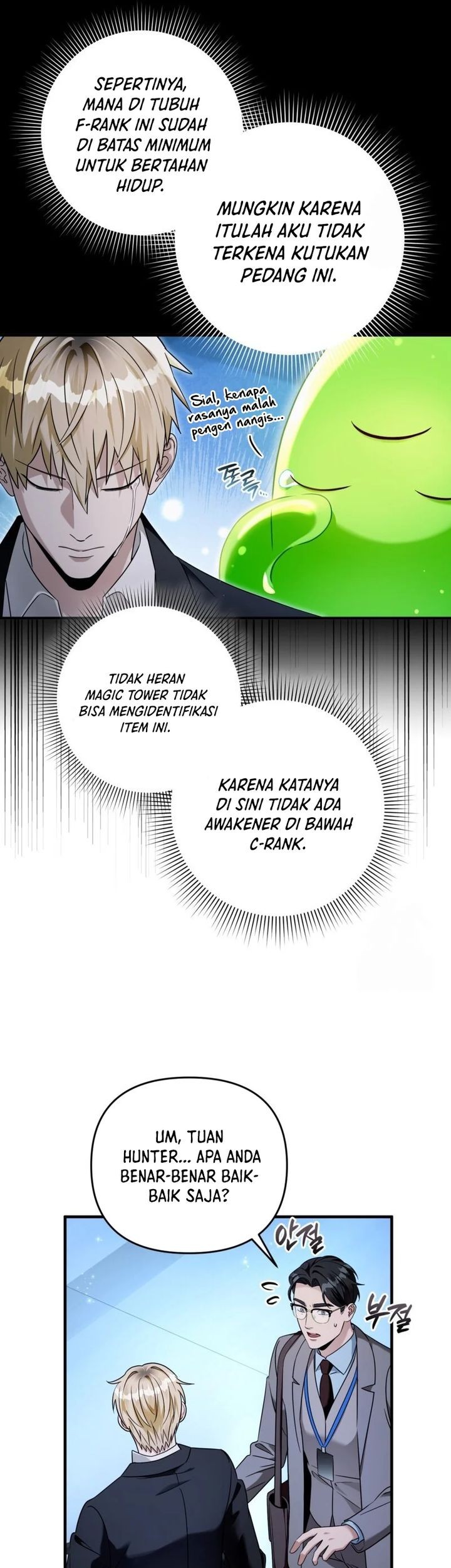 The Delusional Hunter in Another World Chapter 38 Gambar 24