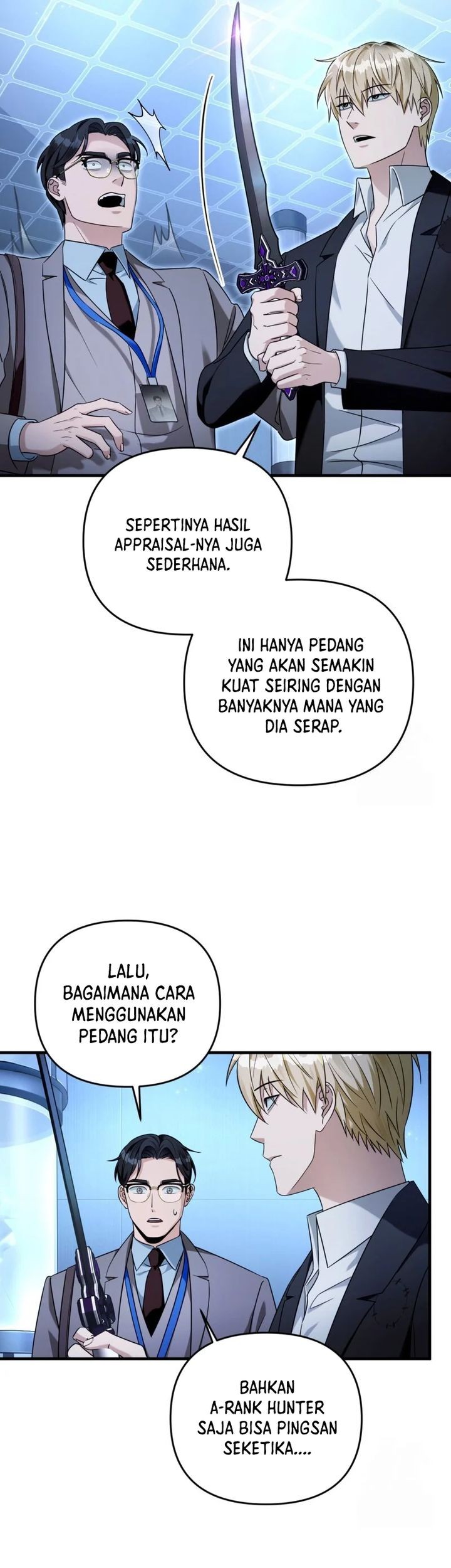 The Delusional Hunter in Another World Chapter 38 Gambar 26