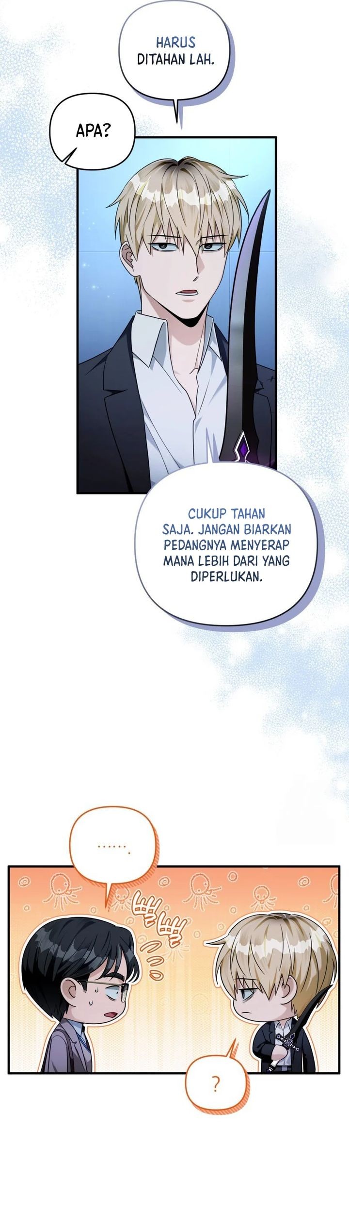 The Delusional Hunter in Another World Chapter 38 Gambar 28